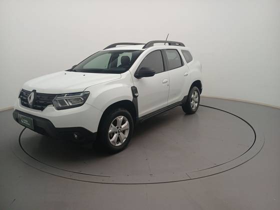 RENAULT DUSTER 1.6 16V SCE FLEX INTENSE PLUS MANUAL RENAULT DUSTER 1.6 16V SCE FLEX INTENSE PLUS MANUAL